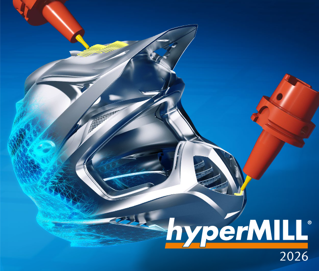 hyperMILL 2026
