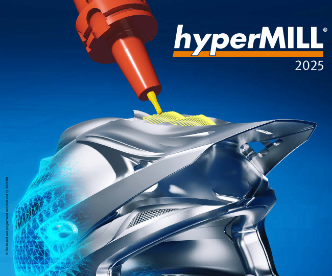 hyperMILL 2025