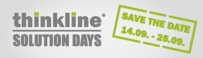 thinkline Solution Days 2026
